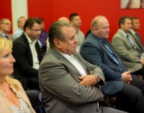 Ing. Ph.D. Vladimír Kváča,Ředitel Odboru Dohody o partnerství, evaluací a strategií MMR ČR (15)